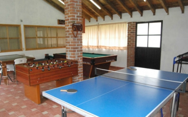 Areas de convivencia